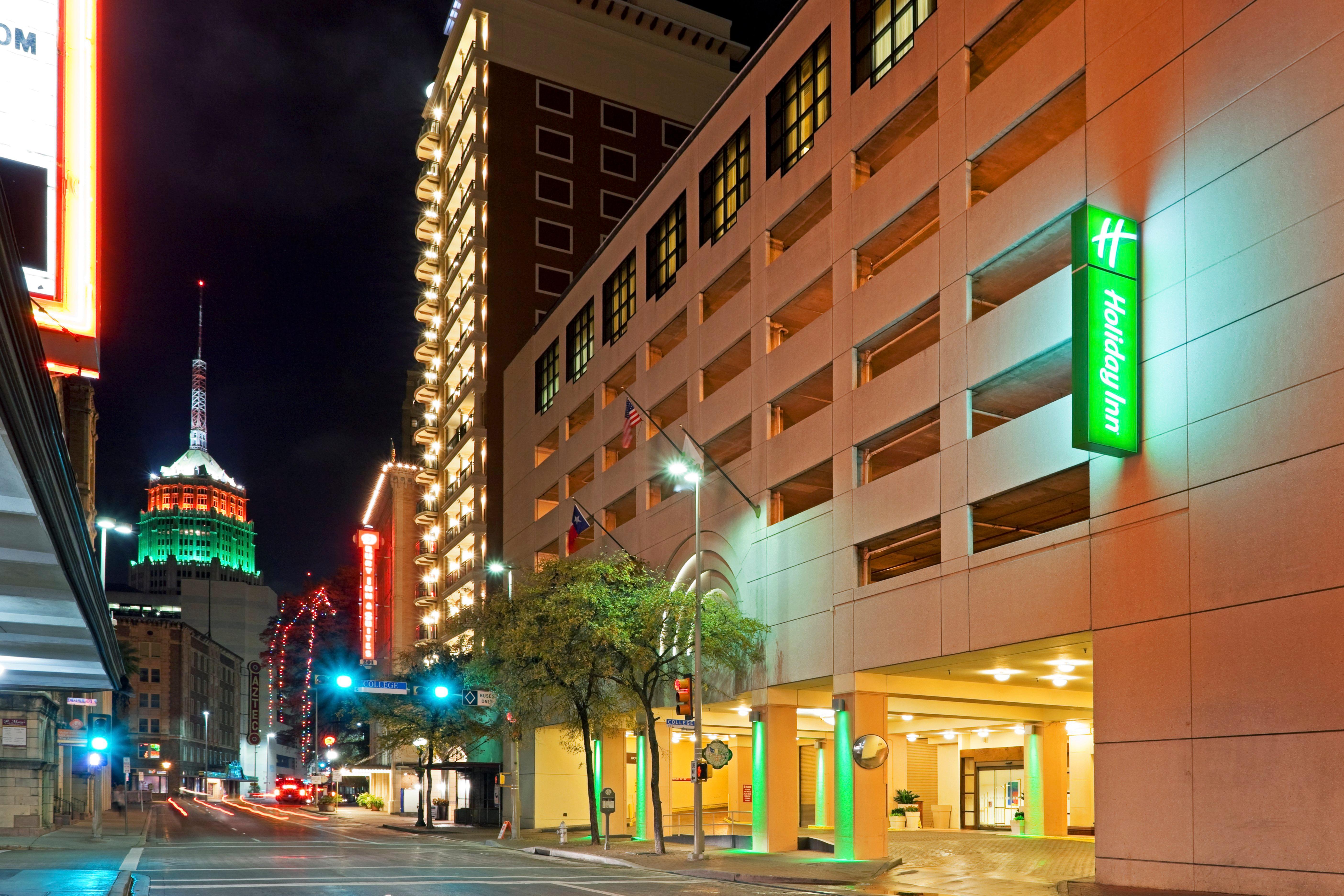 Holiday Inn San Antonio-Riverwalk By Ihg Εξωτερικό φωτογραφία