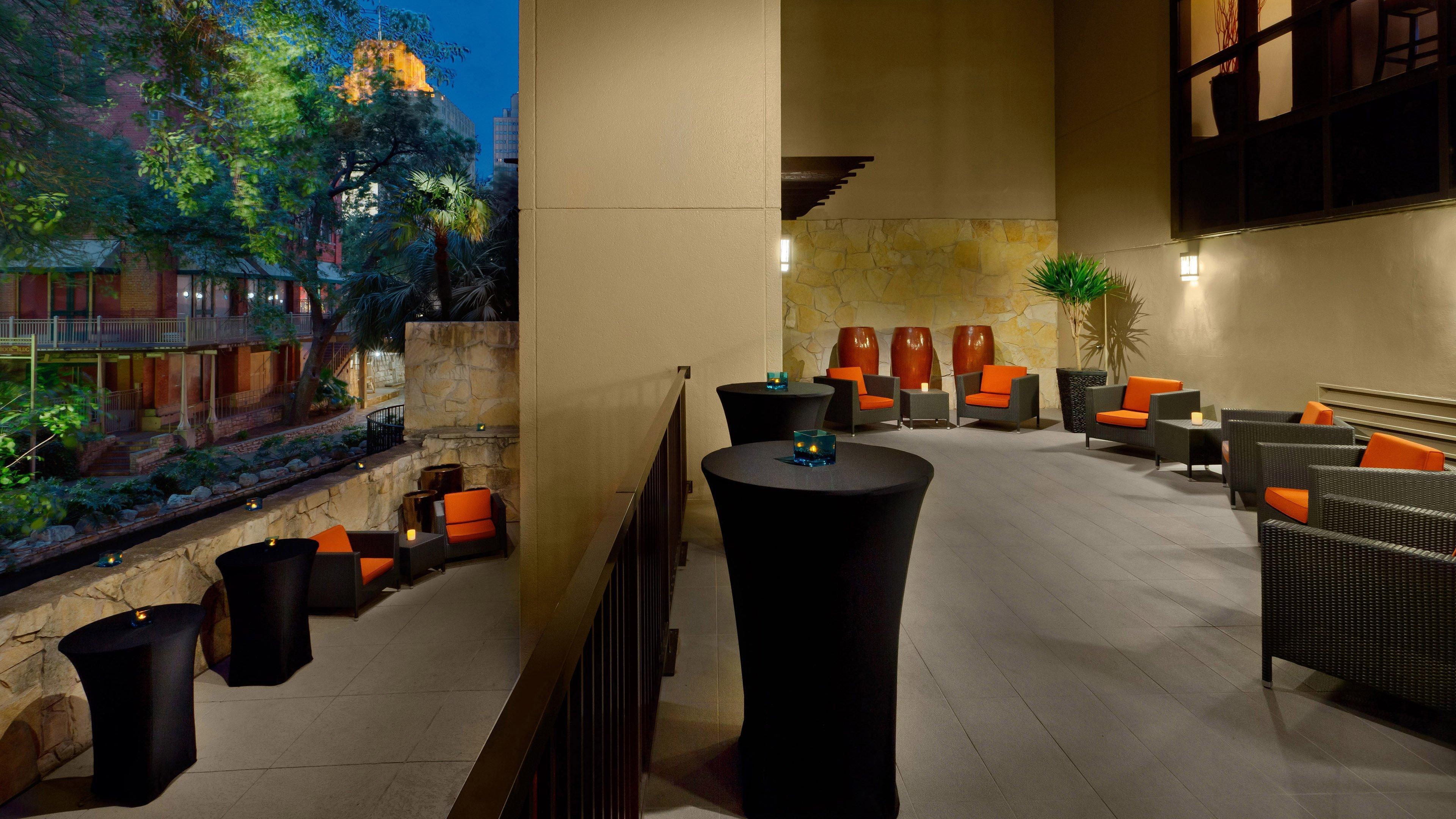 Holiday Inn San Antonio-Riverwalk By Ihg Εξωτερικό φωτογραφία