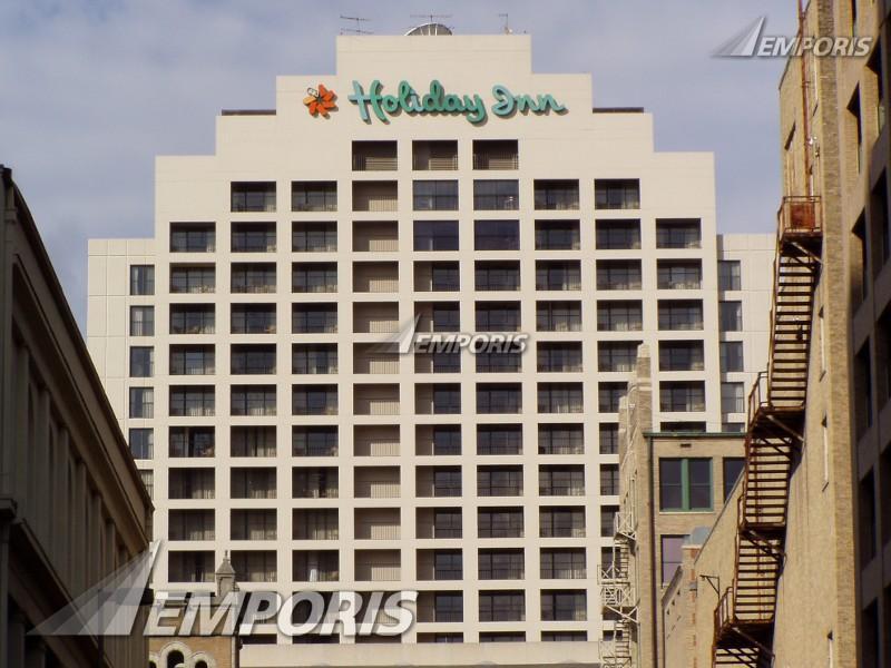 Holiday Inn San Antonio-Riverwalk By Ihg Εξωτερικό φωτογραφία