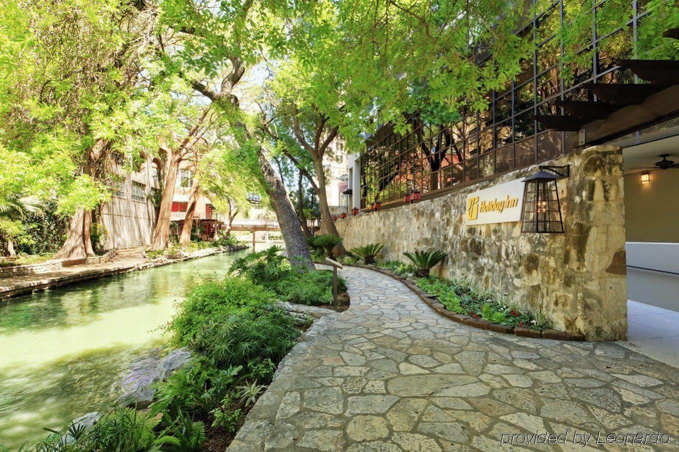 Holiday Inn San Antonio-Riverwalk By Ihg Εξωτερικό φωτογραφία
