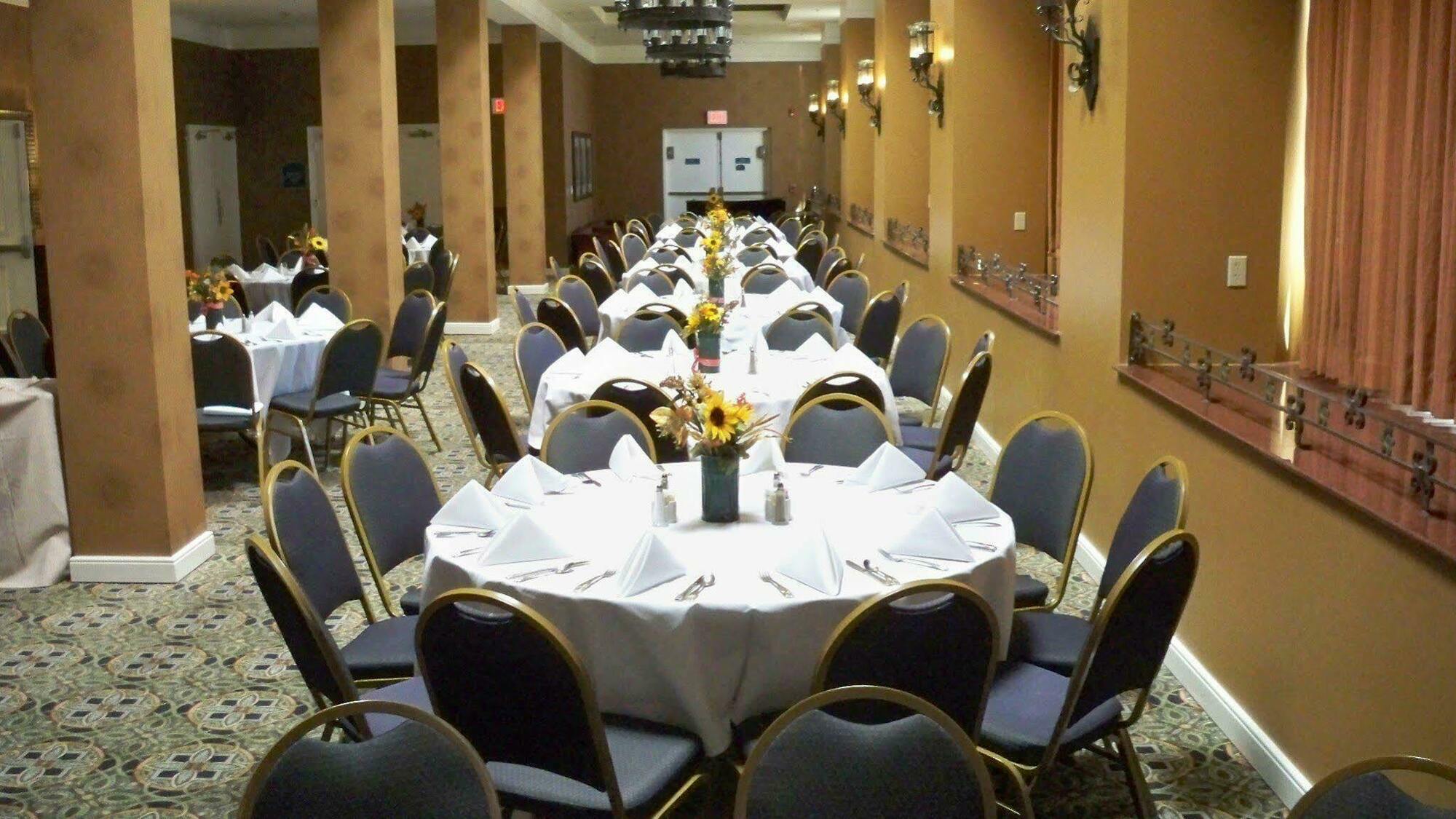 Holiday Inn San Antonio-Riverwalk By Ihg Εστιατόριο φωτογραφία