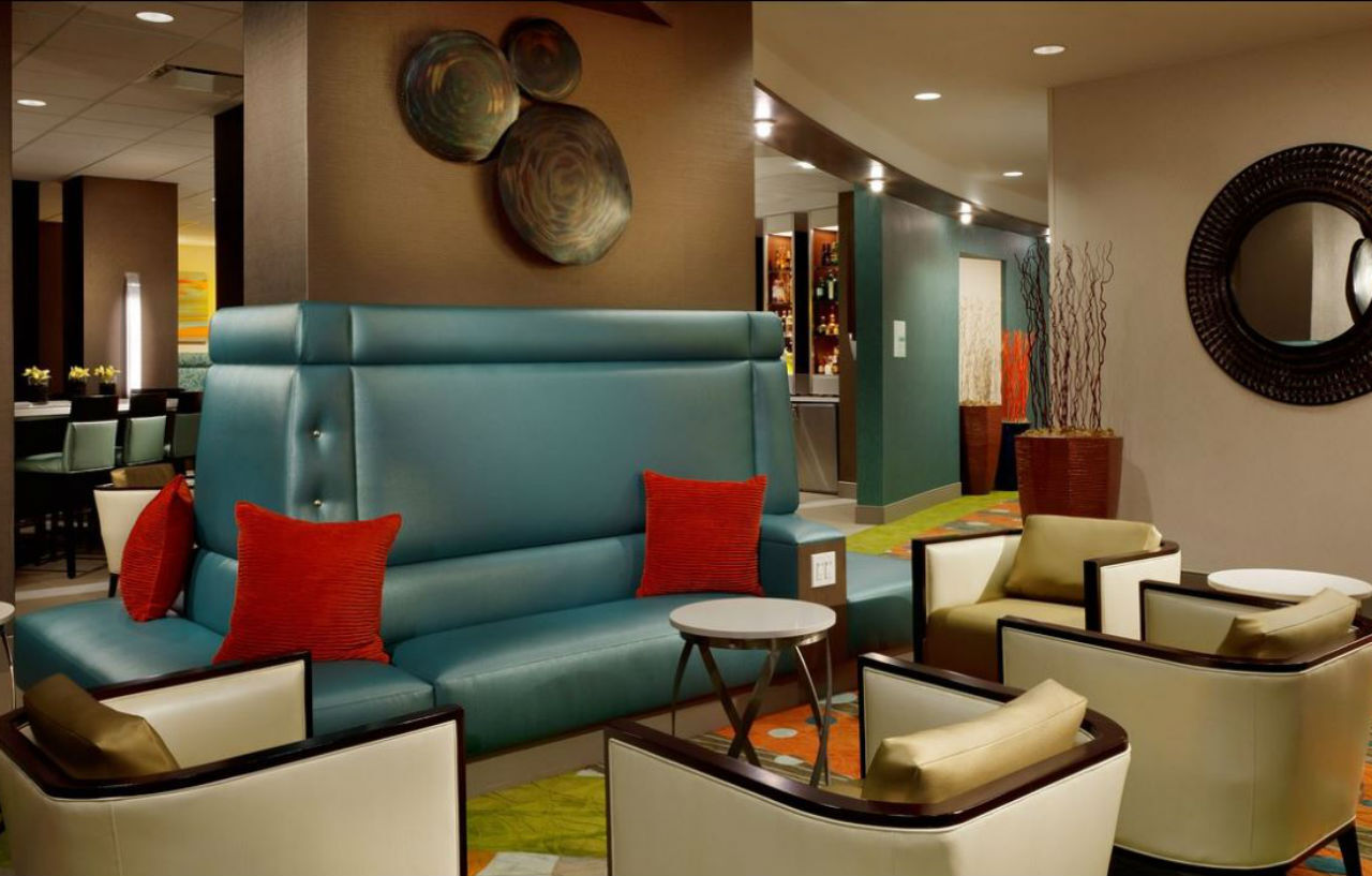 Holiday Inn San Antonio-Riverwalk By Ihg Εξωτερικό φωτογραφία