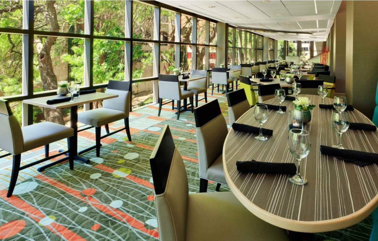 Holiday Inn San Antonio-Riverwalk By Ihg Εξωτερικό φωτογραφία